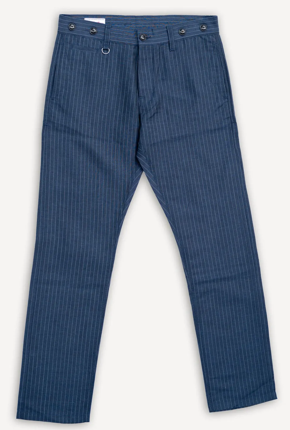 1923 Buccanoy Pant Chicago Blue
