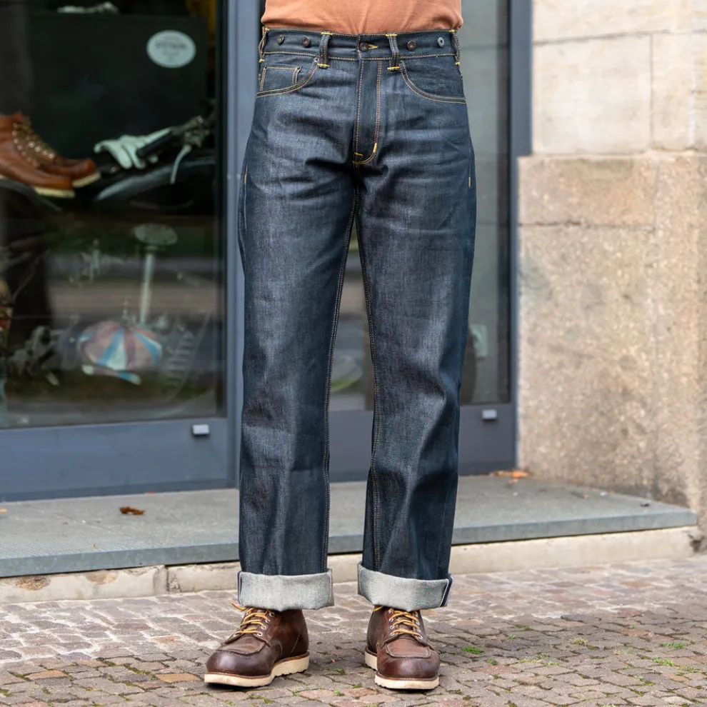 1937 Roamer Pant 11oz.