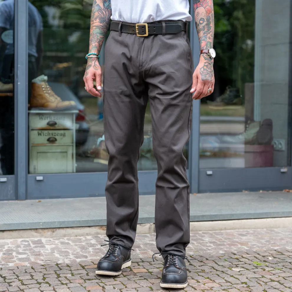 BP-06 Scout Pants 9oz. Slate