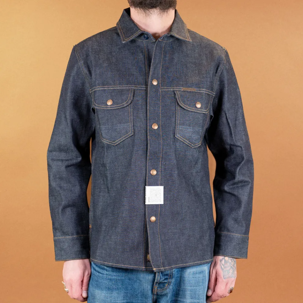 Copeland Shirt 29 Handdip