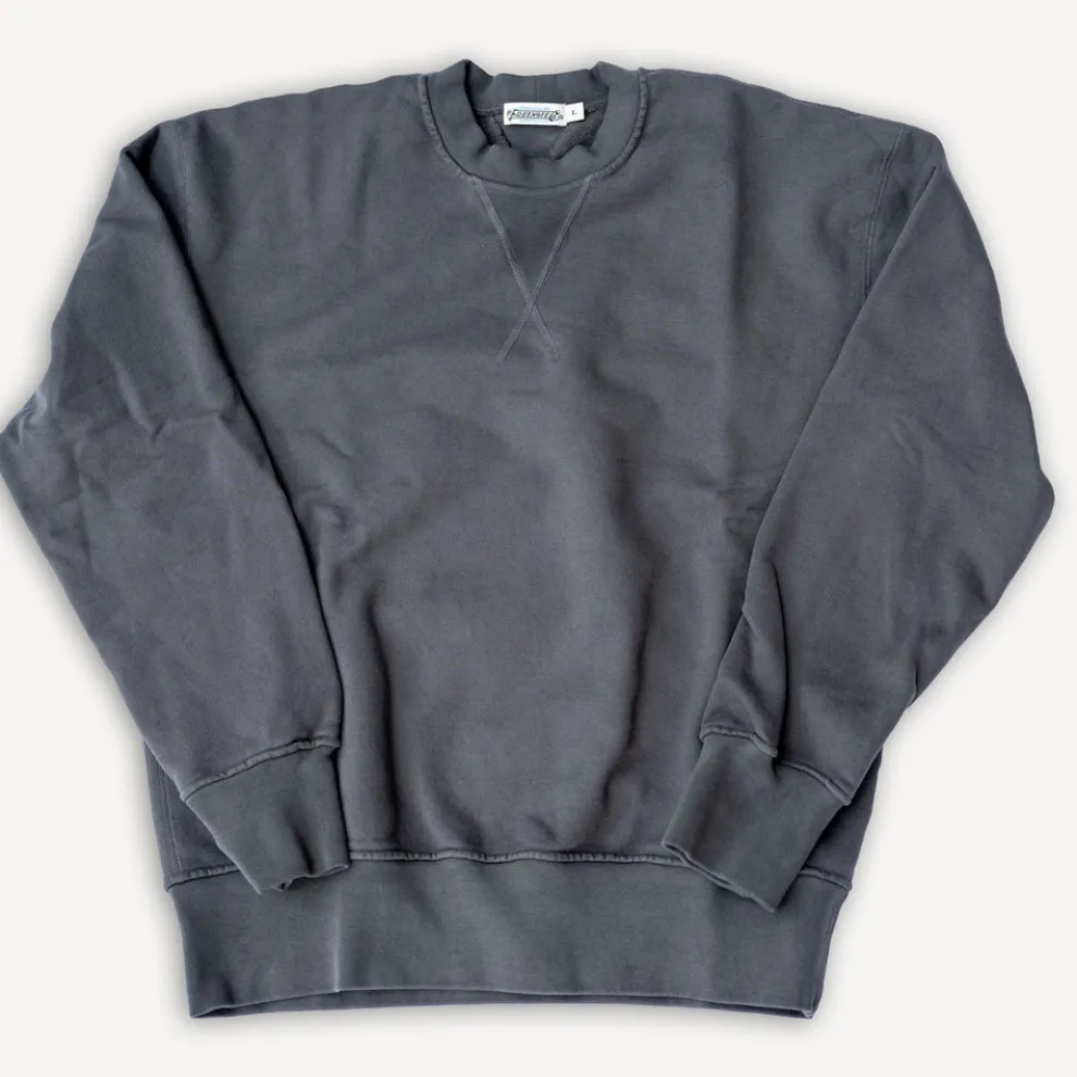 Deck Sweatshirt Midnight
