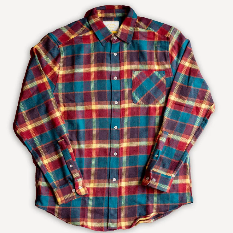 Flannelshirt Canto