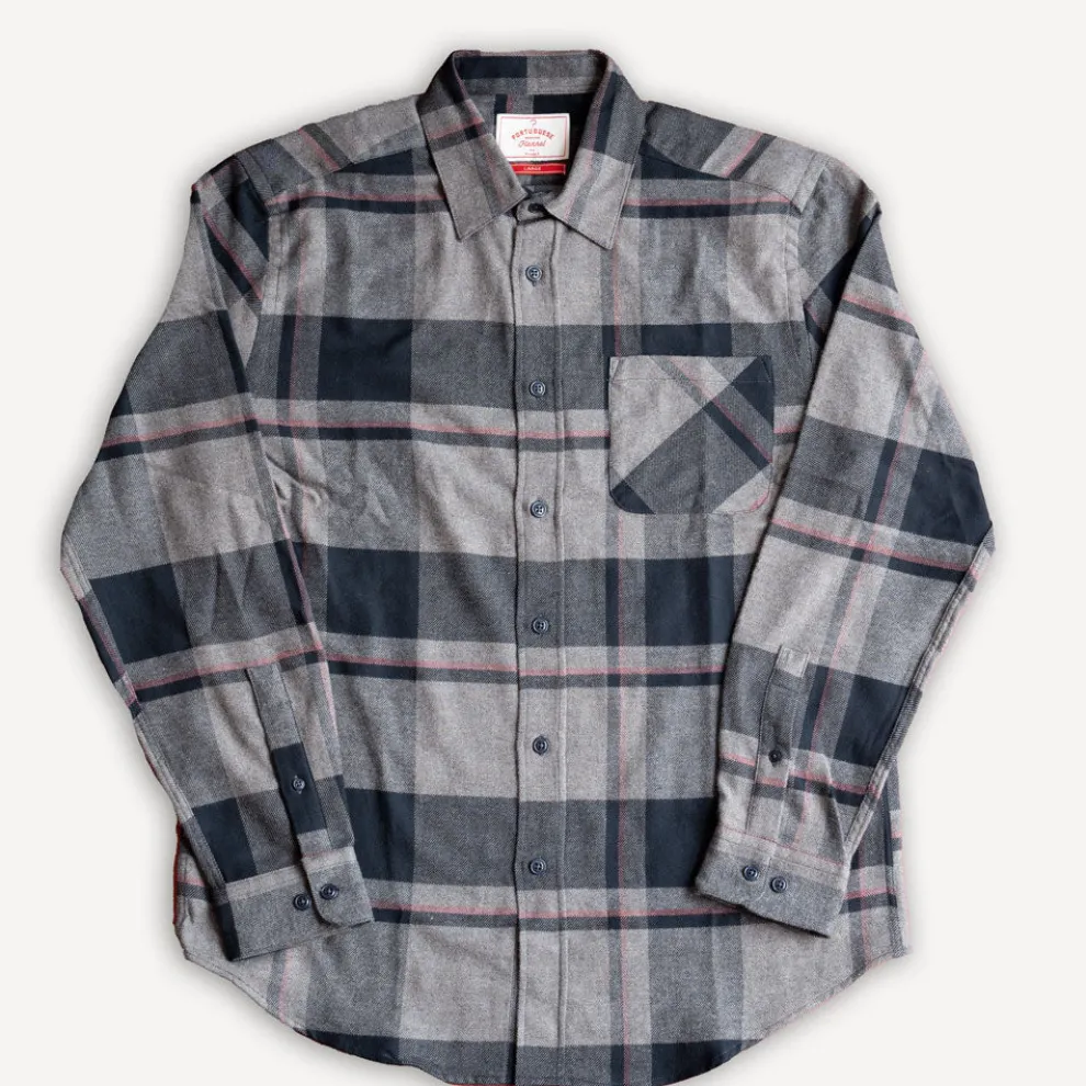 Flannelshirt Ubbo