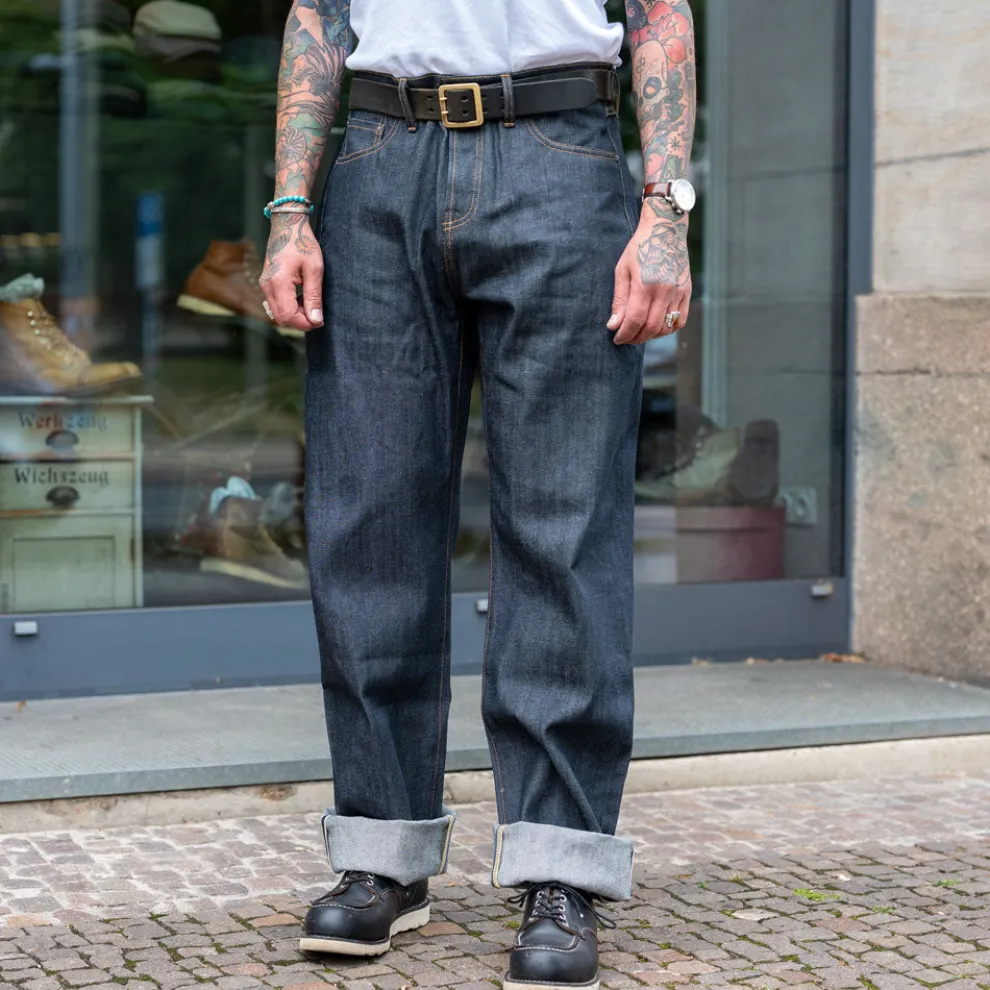 Jeans Fredy 12,5oz Denim