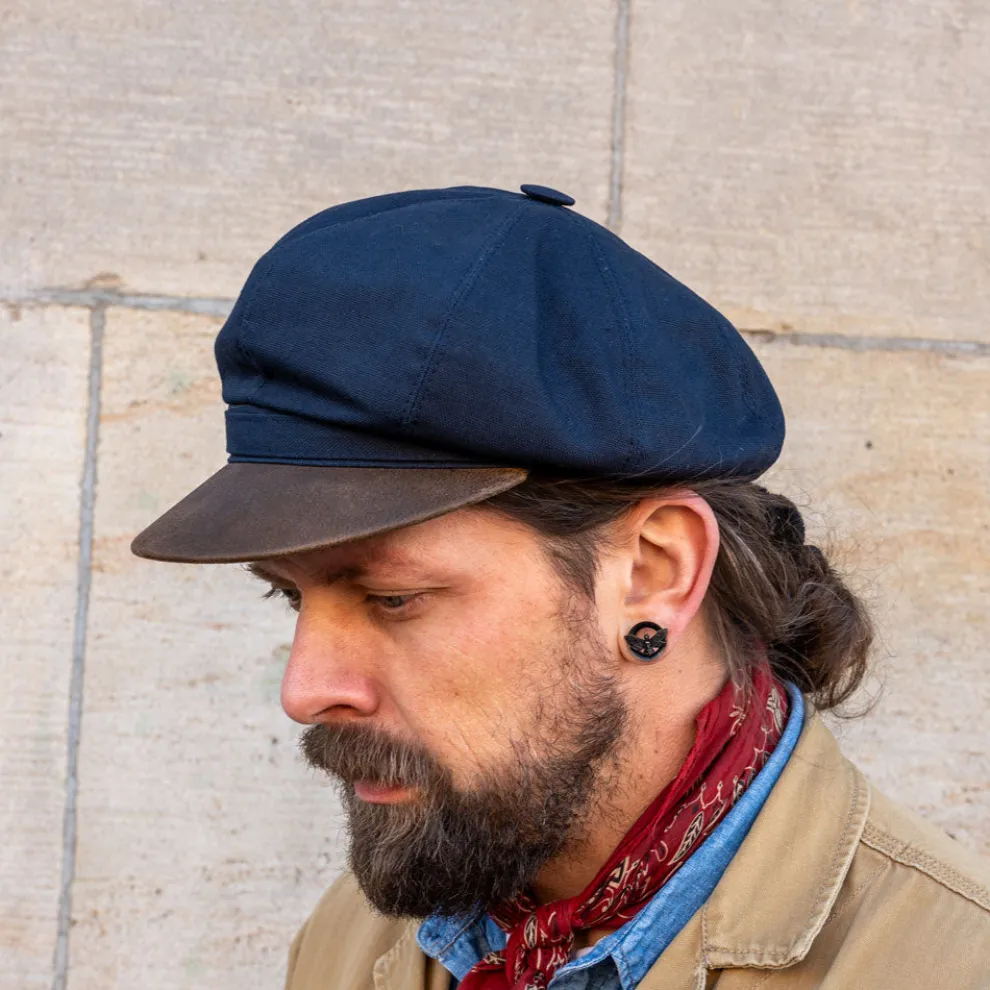 Marlon Brando Mütze Navy