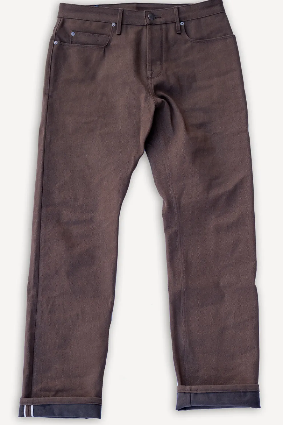 Trabuco Classic Straight 15oz Brown